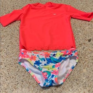 Carters swim suit 4T